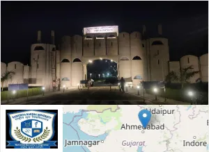 Rashtriya Raksha University