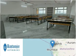 Rustomjee Academy for Global Careers, Dahisar