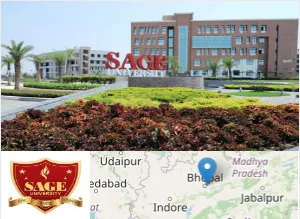 SAGE University, Bhopal