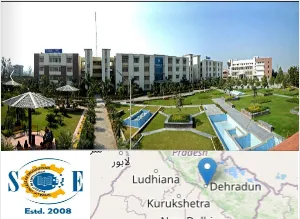SCE - Shivalik College of Engineering