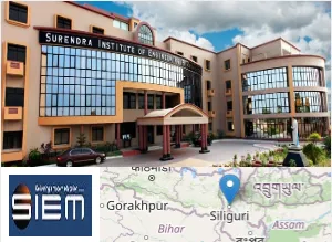 SIEM - Surendra Institute of Engineering & Management