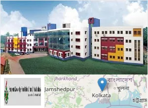 SKFGI - Supreme Knowledge Foundation Group of Institution campus view