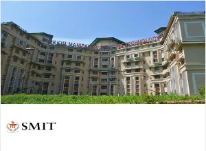 SMIT - Sikkim Manipal Institute of Technology, Sikkim Manipal University