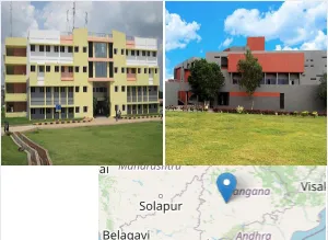 SNIST - Sreenidhi Institute of Science and Technology Campus Image