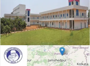 SNU - Sai Nath University campus view