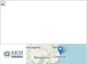 SRM Institute of Science and Technology, Chennai - Ramapuram Campus