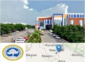SRM Institute of Science and Technology Delhi-NCR Campus, Ghaziabad SRM Institute of Science and Technology Delhi-NCR Campus, Ghaziabad