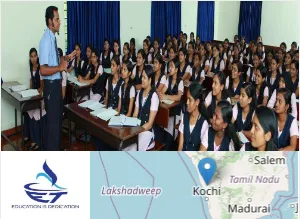 Sahrdaya College of Engineering and Technology (SCET)