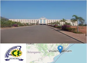 Sanketika Vidya Parishad Engineering College