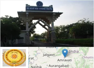 Sant Gadge Baba Amravati University