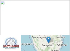 Sapthagiri College of Engineering