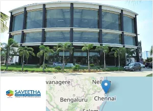 Saveetha School of Engineering, Saveetha University