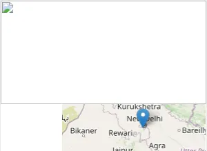 School of  Engineering and Technology, BML Munjal University campus view