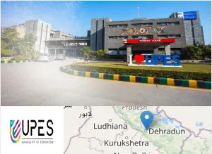School of Computer Science, UPES
