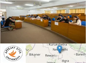 School of Engineering and Technology, Apeejay Stya University