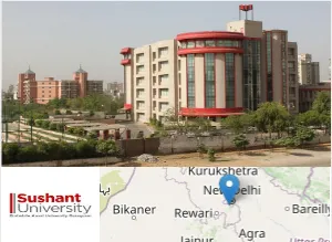 School of Engineering and Technology, Sushant University