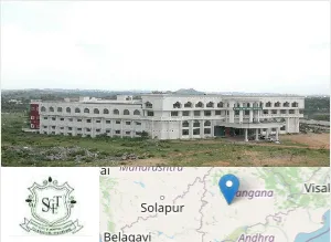 Shadan College of Engineering and Technology campus view