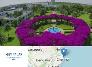 Shiv Nadar University, Chennai