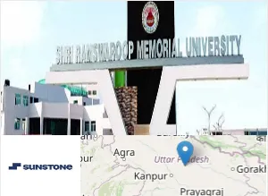 Shri Ramswaroop Memorial University (SRMU) powered by Sunstone