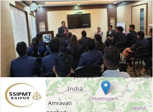Shri Shankaracharya Institute of Professional Management and Technology