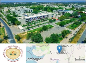 SoT, Pandit Deendayal Energy University (PDEU)