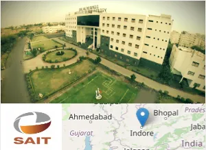 Sri Aurobindo Institute of Technology campus view