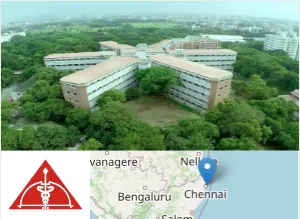 Sri Ramachandra Faculty of Engineering and Technology
