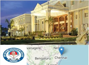 Sri Sairam Engineering College Campus Image