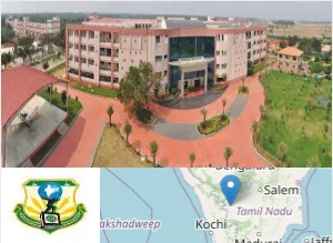 Sri Shakthi Institute of Engineering and Technology - SIET Coimbatore campus view