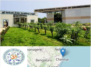 Sri Venkateswara College of Engineering, Kanchipuram Campus Image