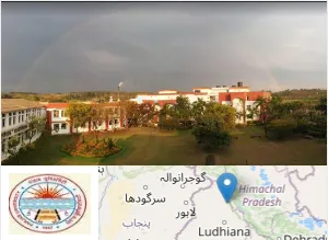 Swami Sarvanand Giri Regional Centre, Panjab University