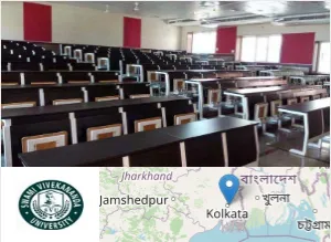Swami Vivekananda University, Barrackpore
