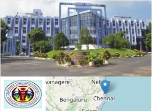 TANUVAS - Tamil Nadu Veterinary And Animal Sciences University
