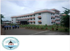 TIST - Toc H Institute of Science & Technology campus view