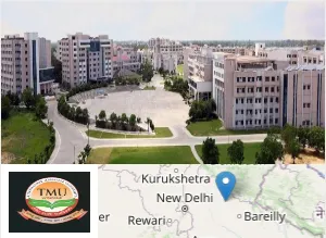 Teerthanker Mahaveer University