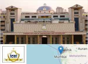 Thakur College of Engineering and Technology campus view