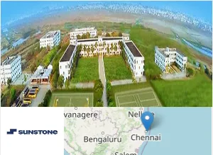 Thangavelu Engineering College powered by Sunstone