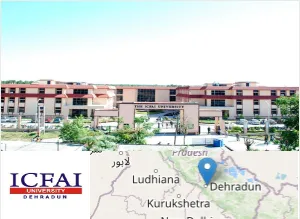 The ICFAI University, Dehradun