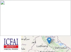 The ICFAI University, Himachal Pradesh