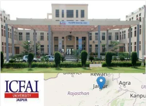 The ICFAI University, Jaipur