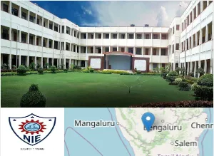 The National Institute of Engineering campus view