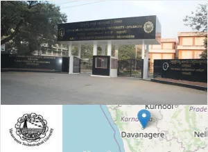 University B.D.T College of Engineering, Visvesvaraya Technological University University B.D.T College of Engineering, Visvesvaraya Technological University