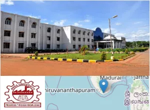 University College of Engineering, Nagercoil, Anna University
