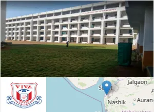 VIVA Institute of Technology campus view