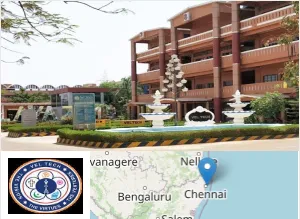 Vel Tech Multi Tech Dr.Rangarajan Dr.Sakunthala Engineering College Campus Image