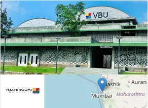 Vijaybhoomi School of Science and Technology, Vijaybhoomi University