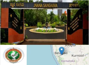 Visvesvaraya Technological University campus view