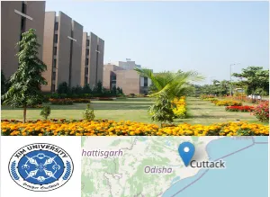 Xavier School of Computer Science and Engineering, Xavier University Bhubaneswar