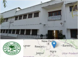 Zakir Husain College of Engineering and Technology, Aligarh Muslim University Campus Image