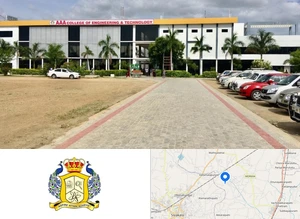 AAA College of Engineering and Technology